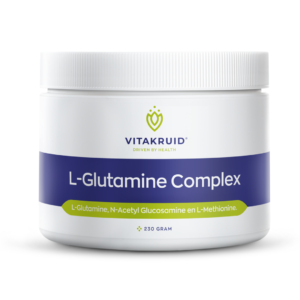 l-glutamine complex voorkant