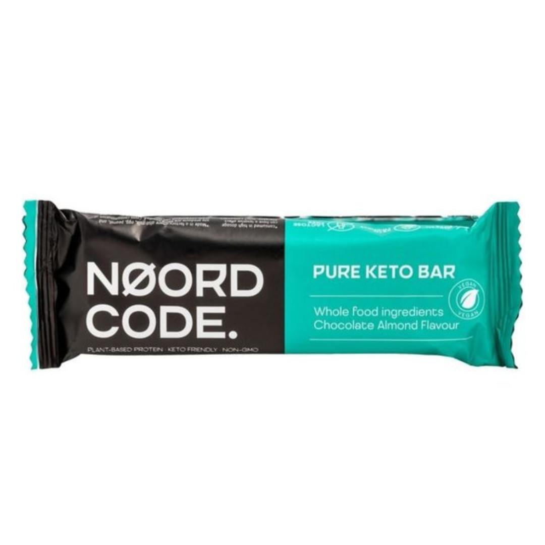 Noordcore Pure Keto Bar is een eiwit reep voor dagelijks gebruik