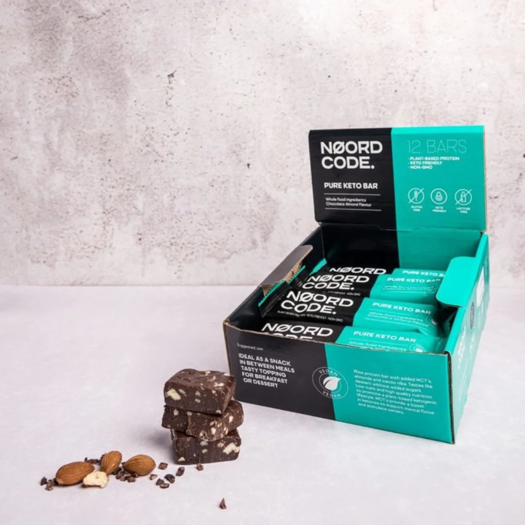 Noordcode Pure Keto Bar multi-verpakking