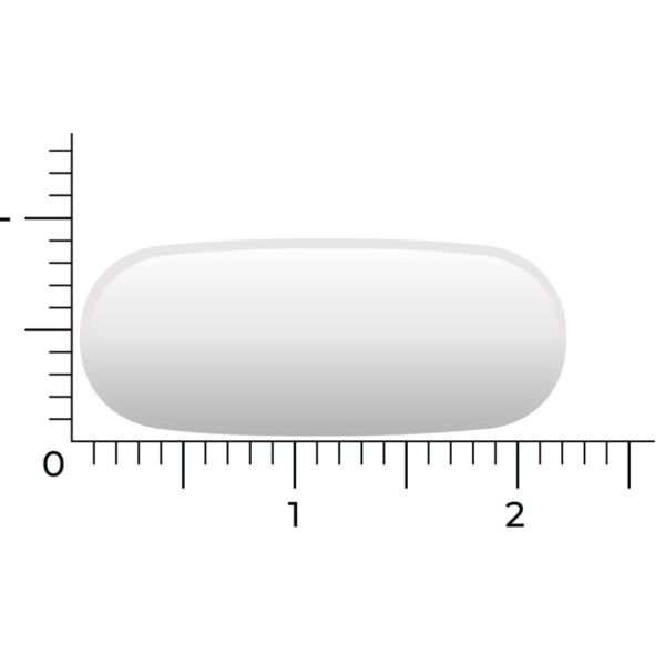 Magnesium bisglycinaat voorbeeld van capsule