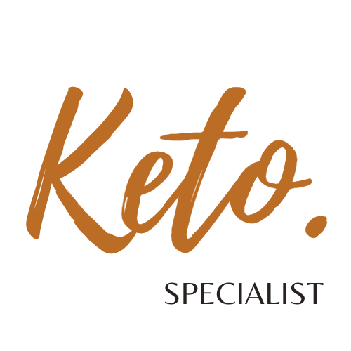 Logo keto specialist
