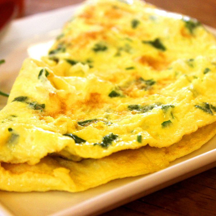Boerenomelet keto proof