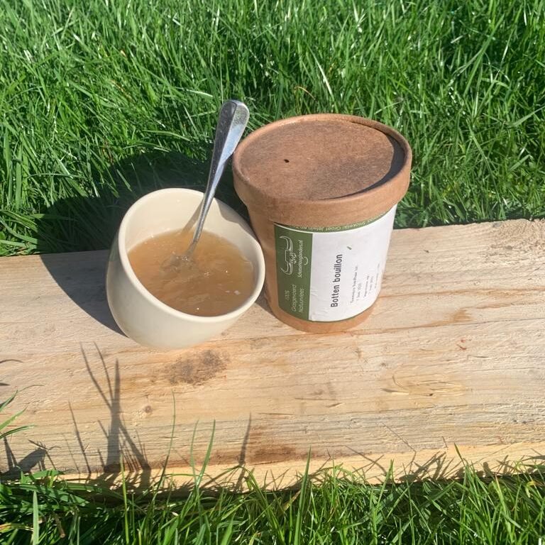 Bottenbouillon kant en klaar van schotsehooglanders