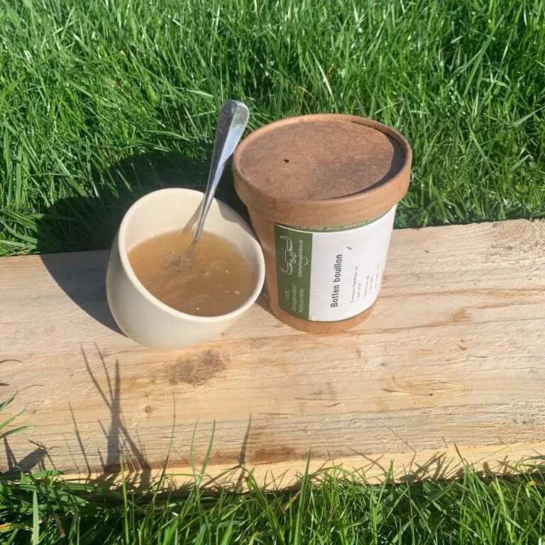 Bottenbouillon kant en klaar van schotsehooglanders