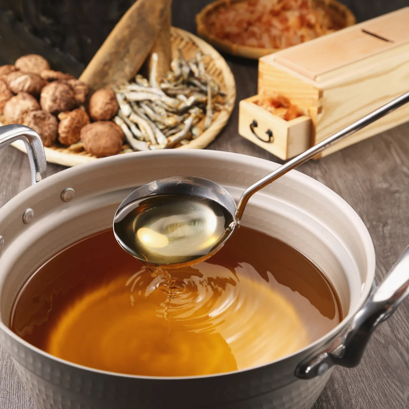 Bottenbouillon zelfgemaakt via het recept