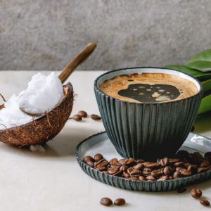 Bulletproof koffie - keto proof