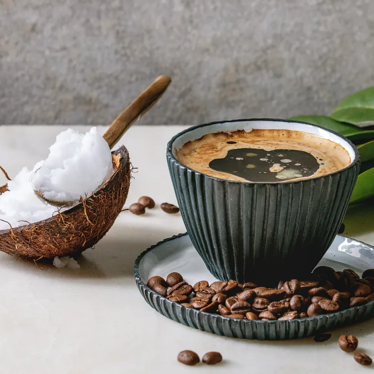 Bulletproof koffie - keto proof