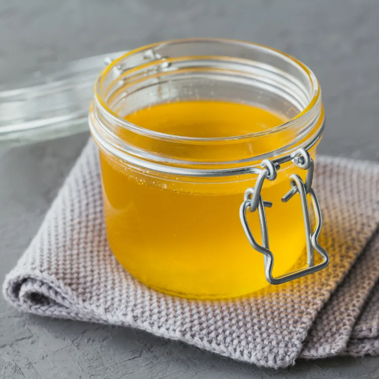 Keto koffie met ghee