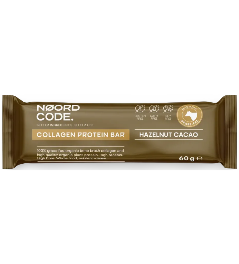 Noordcode proteïne reep - de perfecte keto bar