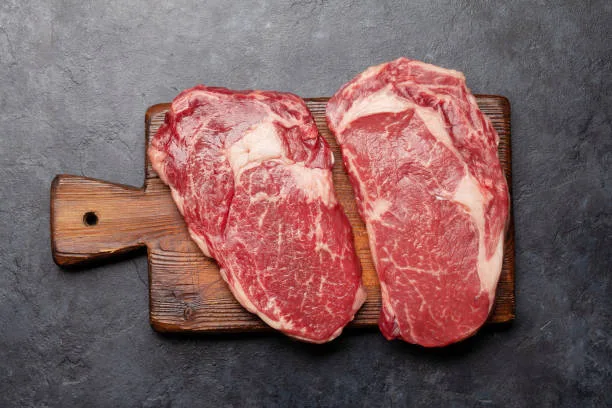 Rib-eye van schotsehooglanders.nl