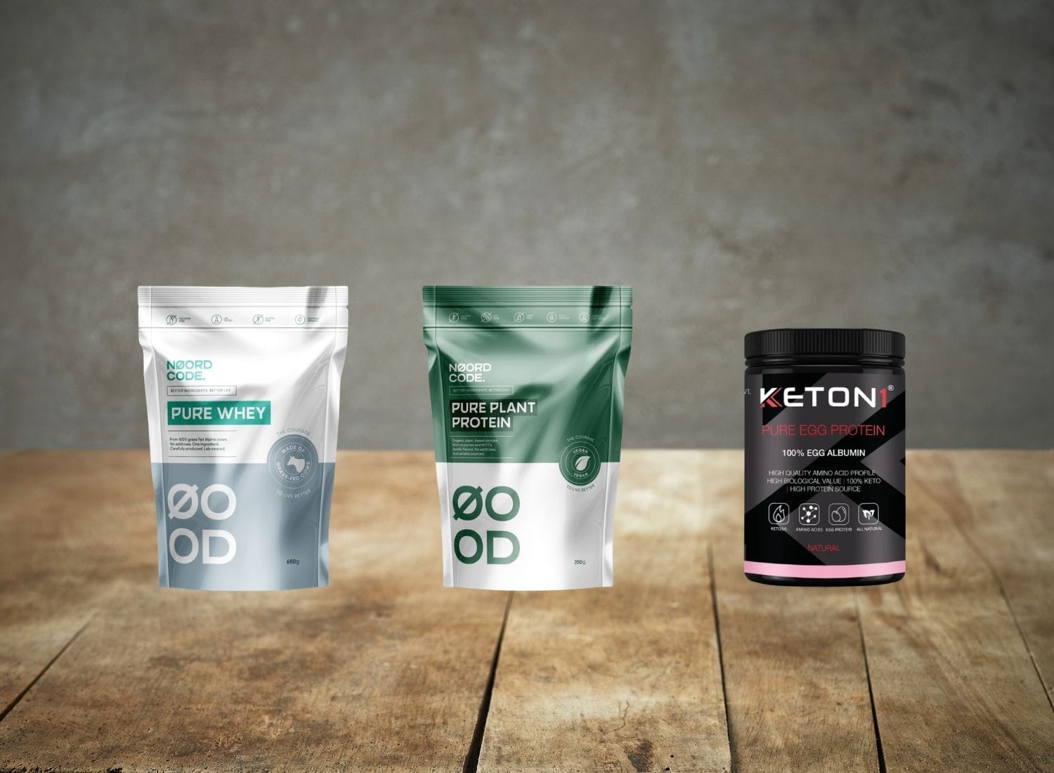 Eiwitshake keto dieet - de varianten gekozen door Keto Specialist