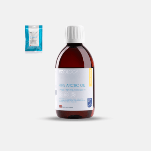 Omega-3 test - Omega-3 met bloedtest van Eqology