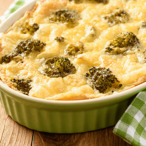 keto ovenschotel