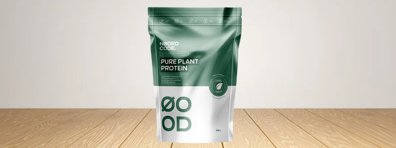 Plant protein noordcode